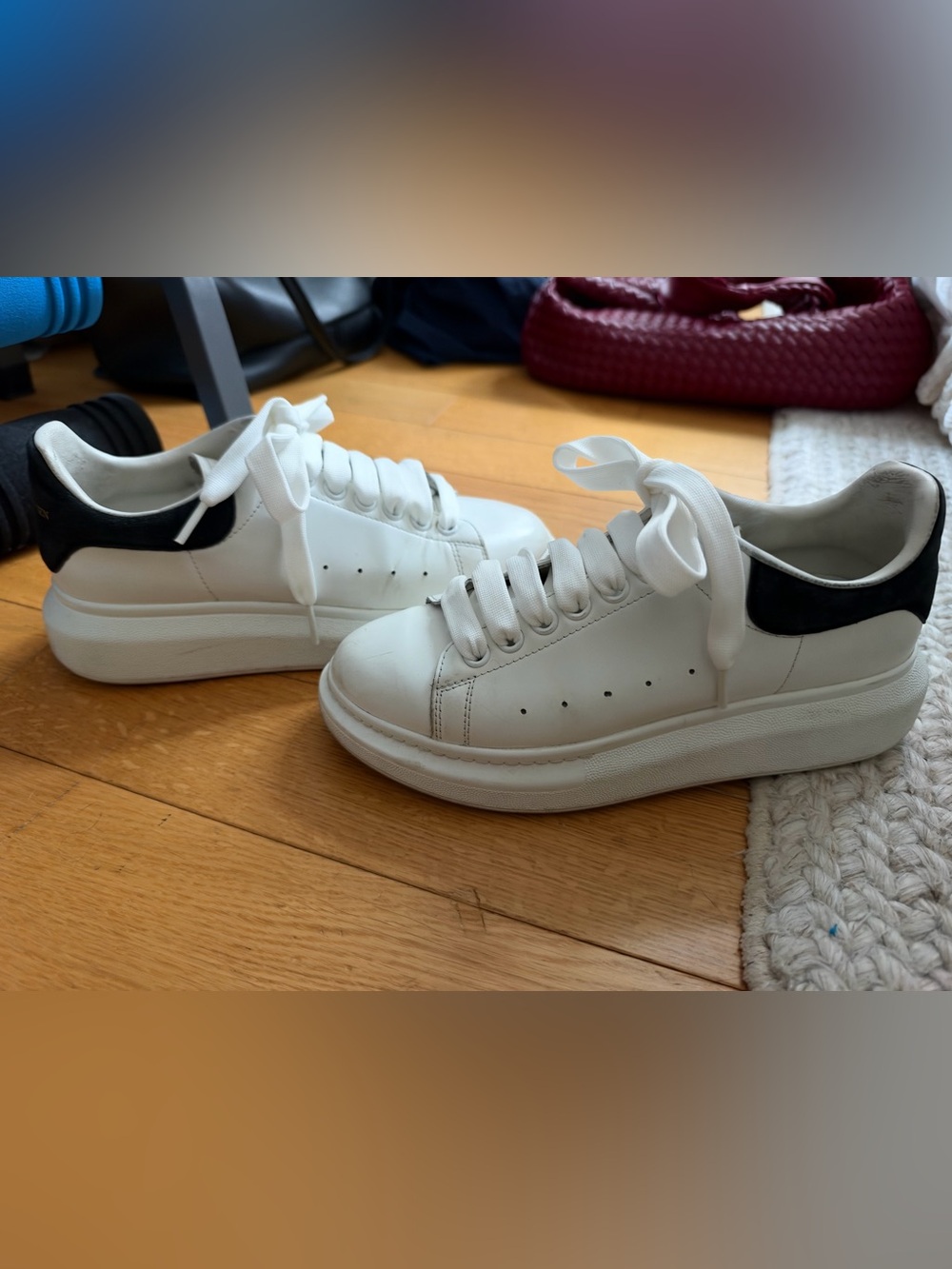 Alexander McQueen sneakers